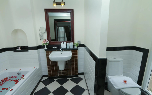 Phasouk Vien Chantra Hotel