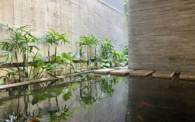 Thang House - Close To Nature