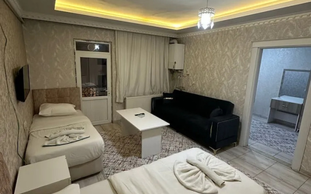 Oz Istanbul Apart Otel