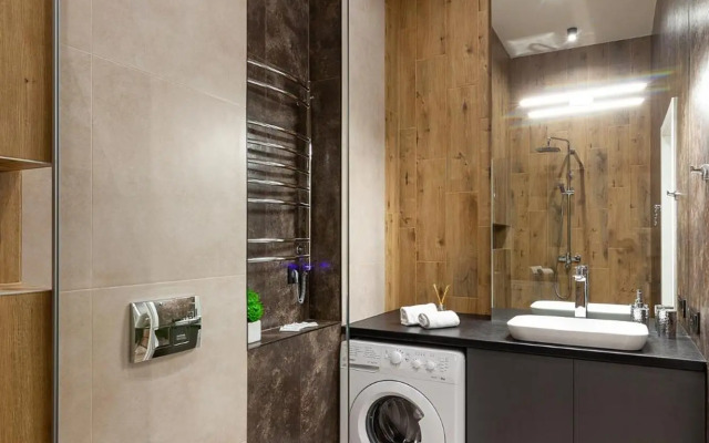 Royal apartment on Leontovicha 7/2