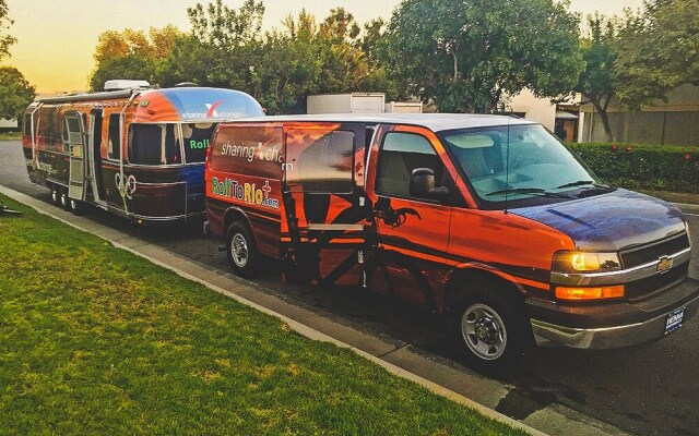 Amazing Airstream Experience