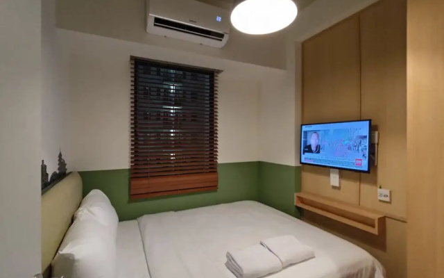 Hotel Osaka Pik2