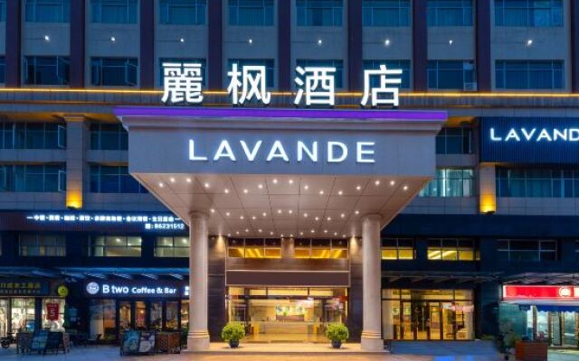 Lavande Hotel Zhongshan Shaxi