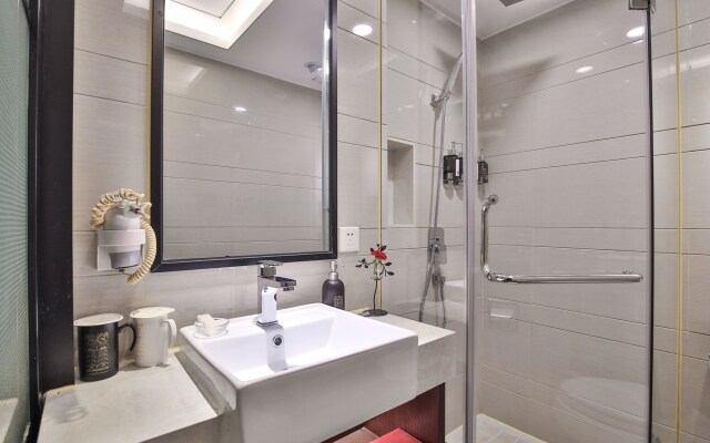 Narada Boutique Hotel Shanghai Hongkou (Original SSAW Hotel Boyang Shanghai)