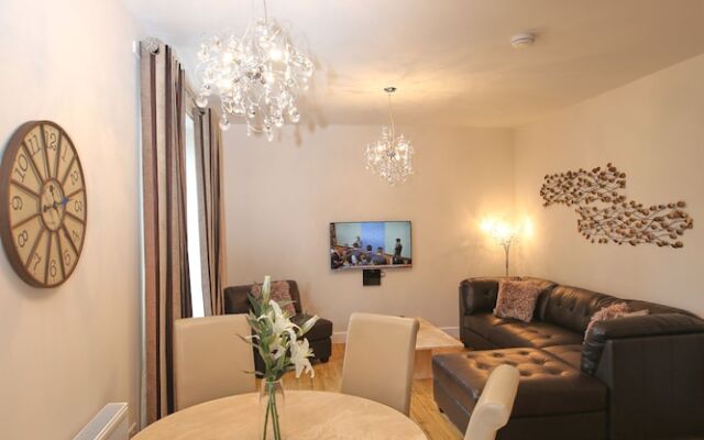 Edinburgh Pearl Apartments Dalry House