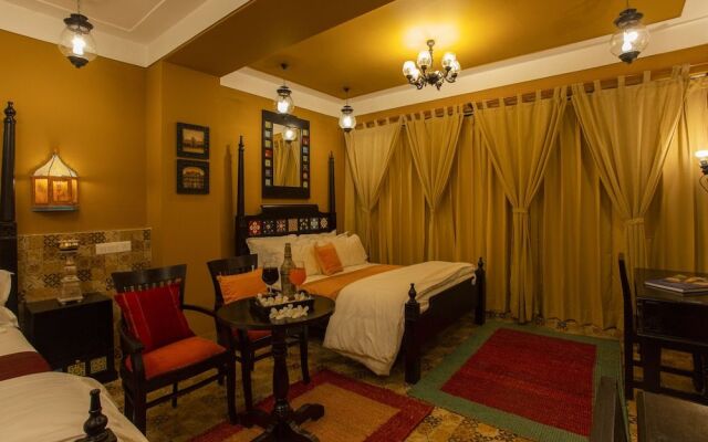 Aarya Lords Club and Resort