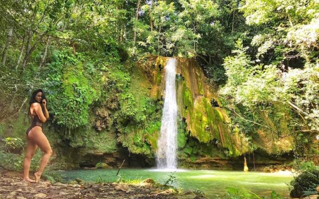 Samana Ecolodge