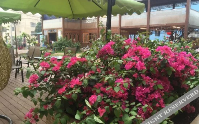 Weizhou Island Baodao Hotel