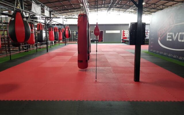 EVO360 Muay Thai