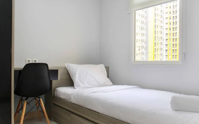 Spacious And Good 2Br At Springlake Summarecon Bekasi Apartment – Guest Rooms – Bekasi