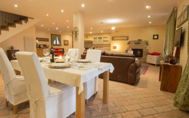 Locazione turistica Oleandra sul Lago