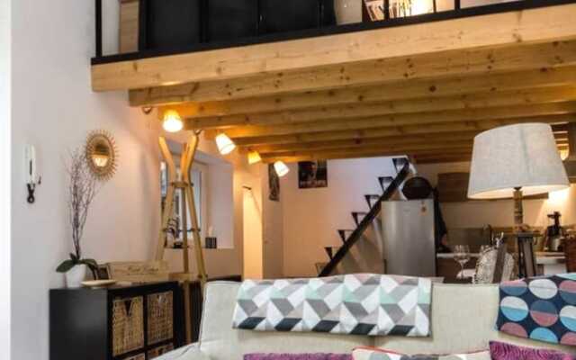 Charmant loft - Parking