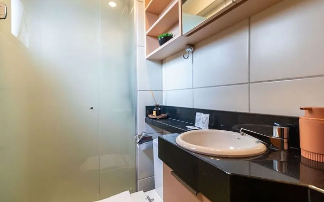 Apartments in the South Wing of Brasilia - GDP