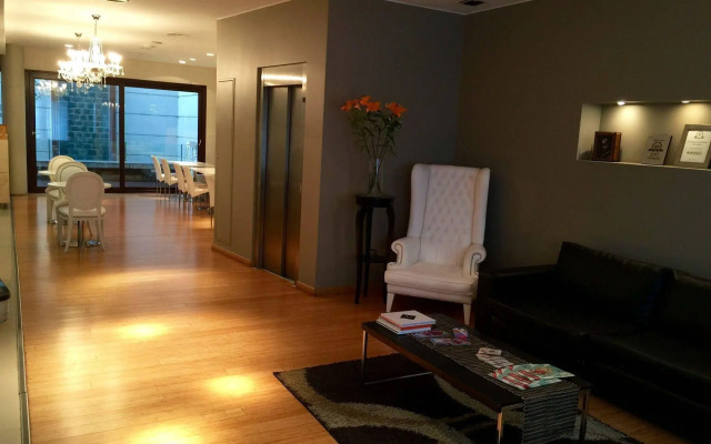 Purobaires Hotel Boutique