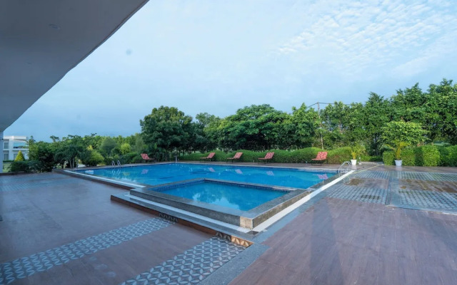 Corbett The Regnum Resort