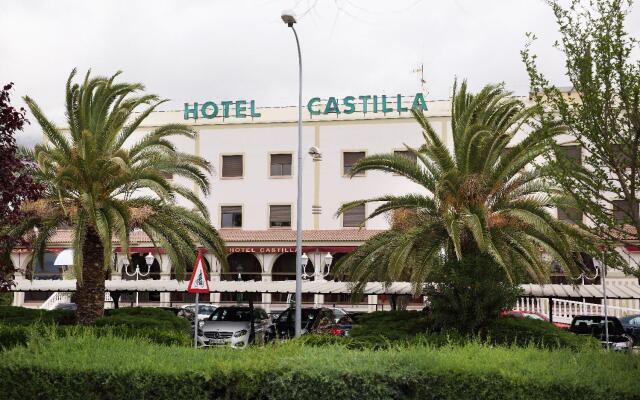 Hospedium Hotel Castilla