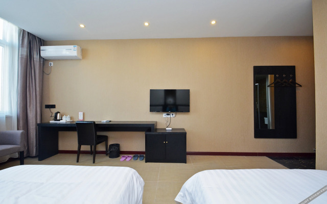 Nanjing 6 1 Business Passenger Hotel