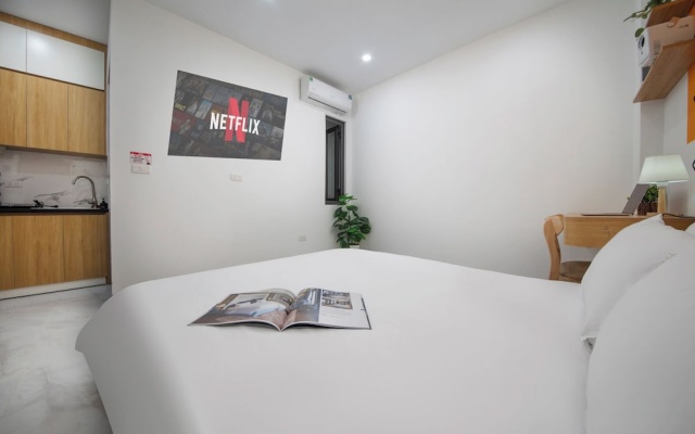 Ly Apartment - Yen Phu str – Guest Rooms – Hanoi