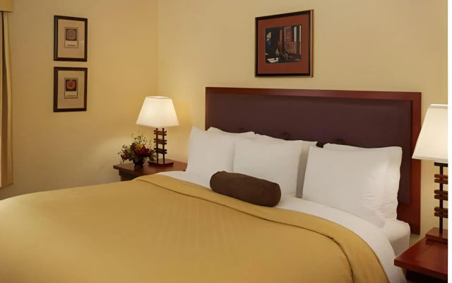 Larkspur Landing Extended Stay Suites Milpitas