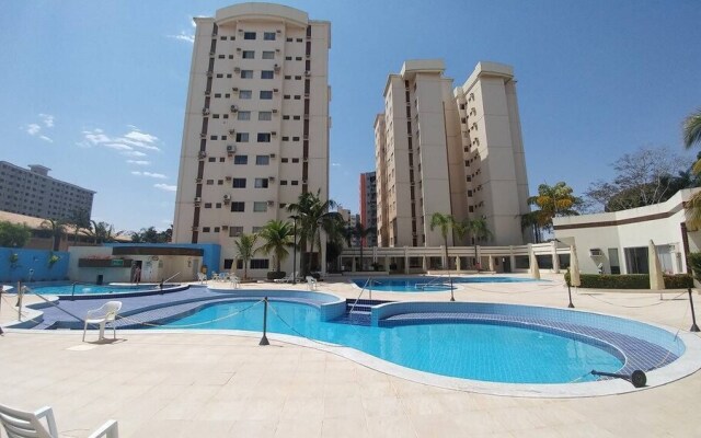 Temporada Royal Park Caldas Novas 2q