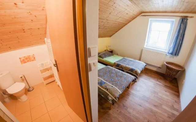 Ubytování Svatá Trojice