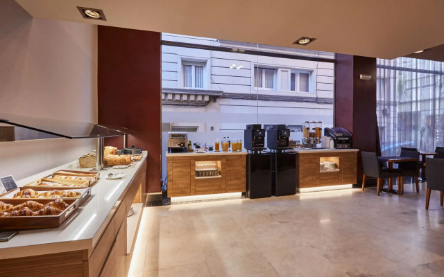 Hotel Silken Sant Gervasi
