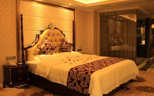 Yijia Hotel Ren Shou Ling Zhou Branch