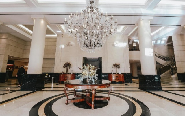 Diplomatic Hotel