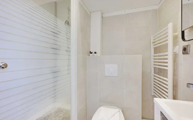 Charming Apartment -1br/4p - Gare District