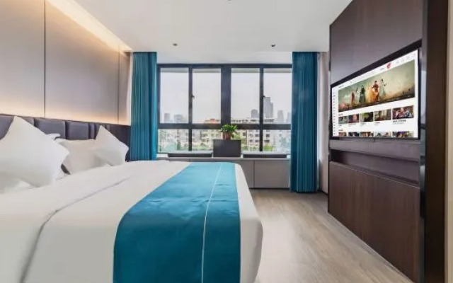 Hillman Smart Hotel (Wugongxuan)