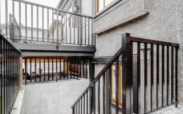 Vancouver West 64th Home