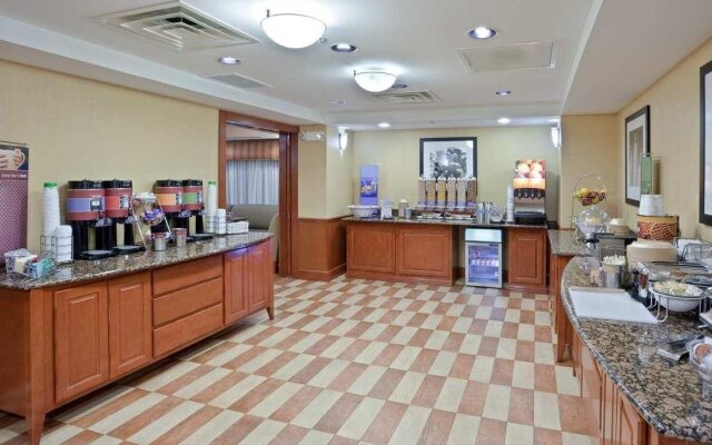 Hampton Inn Detroit/Utica-Shelby Township