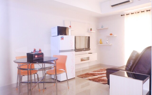 1 Bedroom The Wave Epicentrum by Travelio