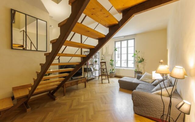 Chambres d'hôtes Maison Rabanel