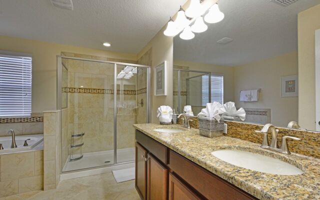 Champions Gate - 6 Bedrooms House w/pool-4906CG