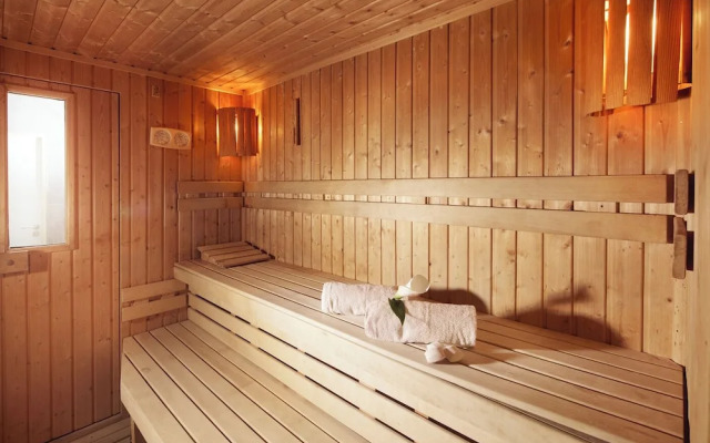 Spa Hotel Savoy
