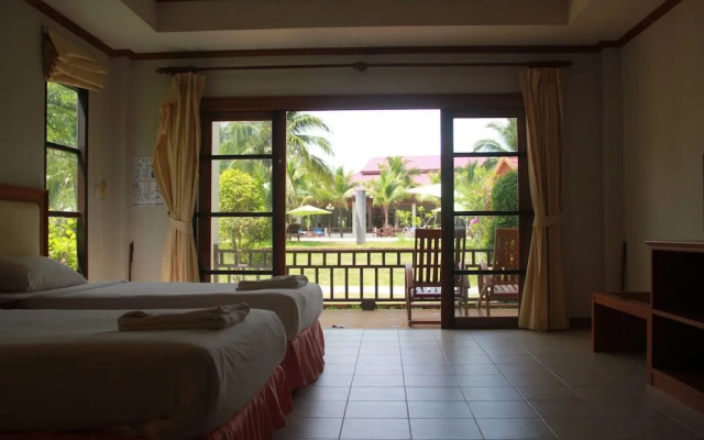 Koh Kho Khao Resort