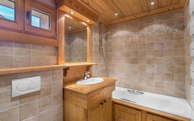 Chalet Megève, 5 pièces, 8 personnes - FR-1-453-12