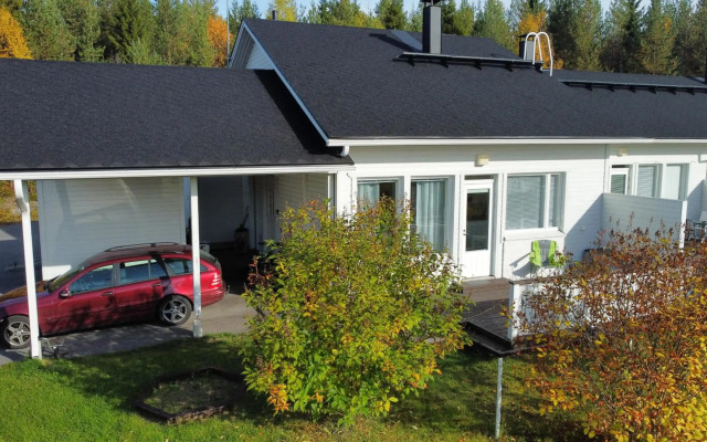 Townhouse - 1bdr-Sauna-Fireplace - close to Santa Claus Village