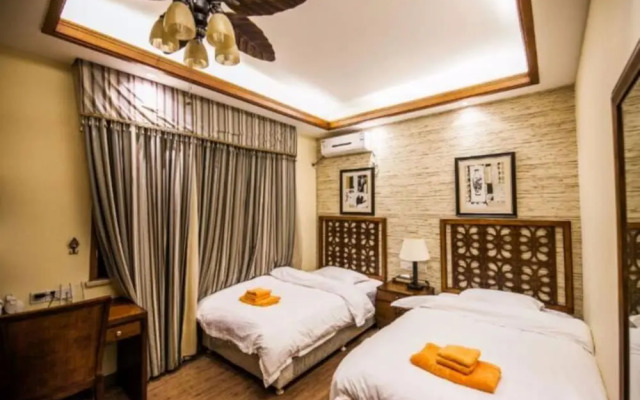 Fogang Zhijiayou Villa Resort