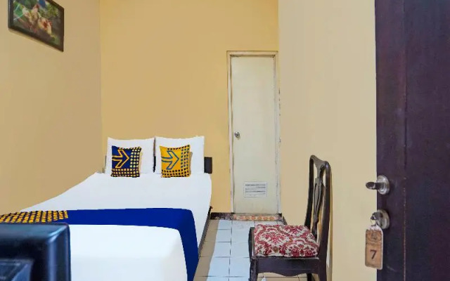 Spot On 91695 Hotel Benteng Portugis