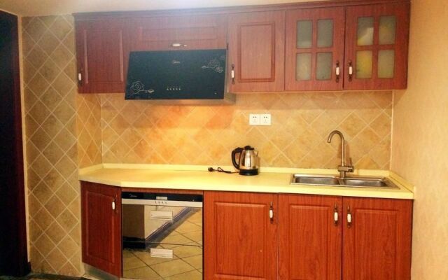 Nanchang Tangning Town Apartment