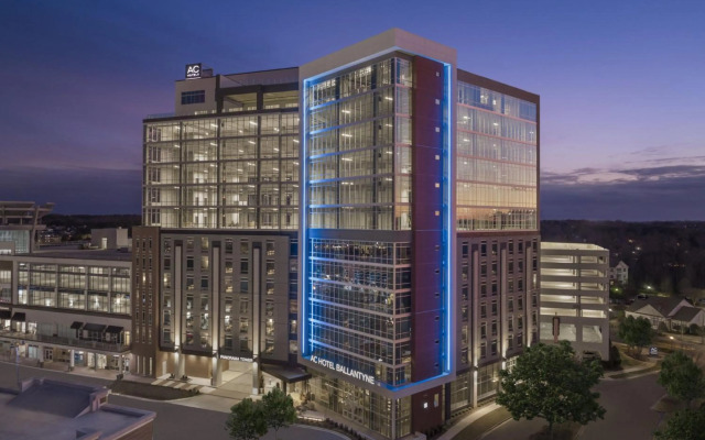 AC Hotel Charlotte Ballantyne