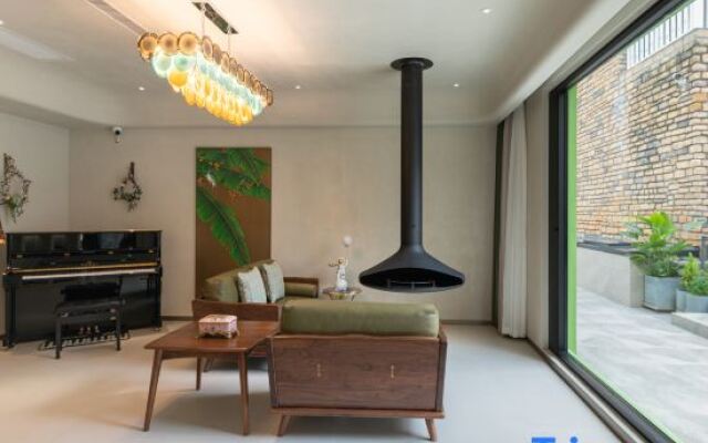 Zhimo Homestay (Wanfeng Linfenglin Huajing Branch)
