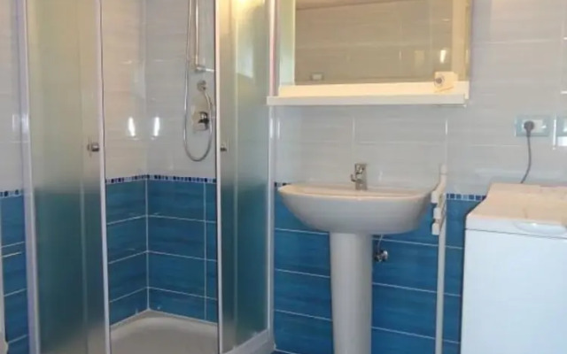 Colourful Flat With a Balcony