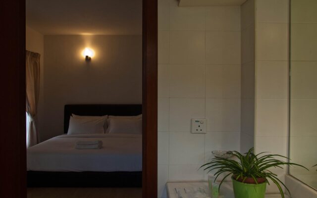 5 Twenty Ampang Hilir Guesthouse