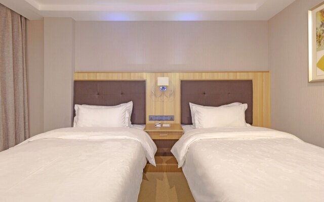 Echarm Hotel Shanghai Hongqiao Airport