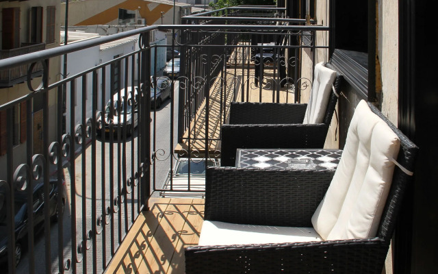 Jaffa King Gallery Boutique Hotel