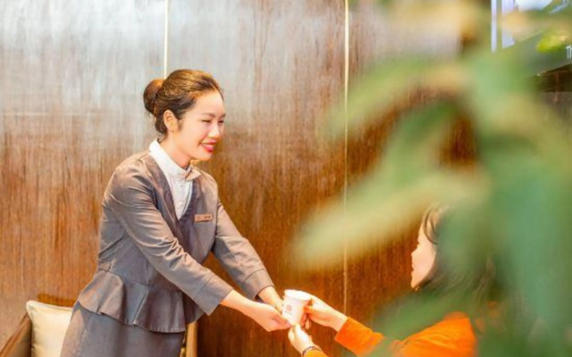 Yitel Collection Hotel (Anshun Huangguoshu Avenue RT-MART)
