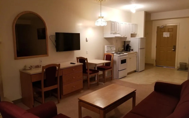 Western Budget Motel Ponoka